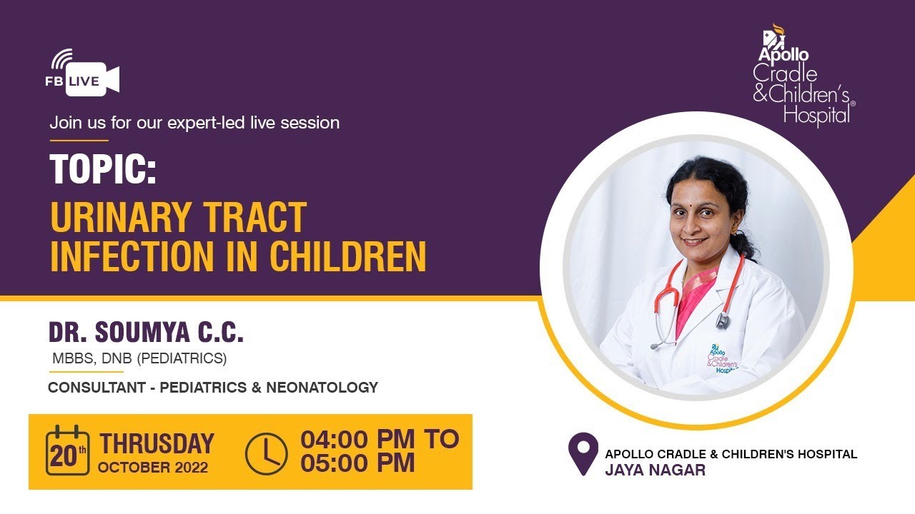 Urinary Tract Infection in Children