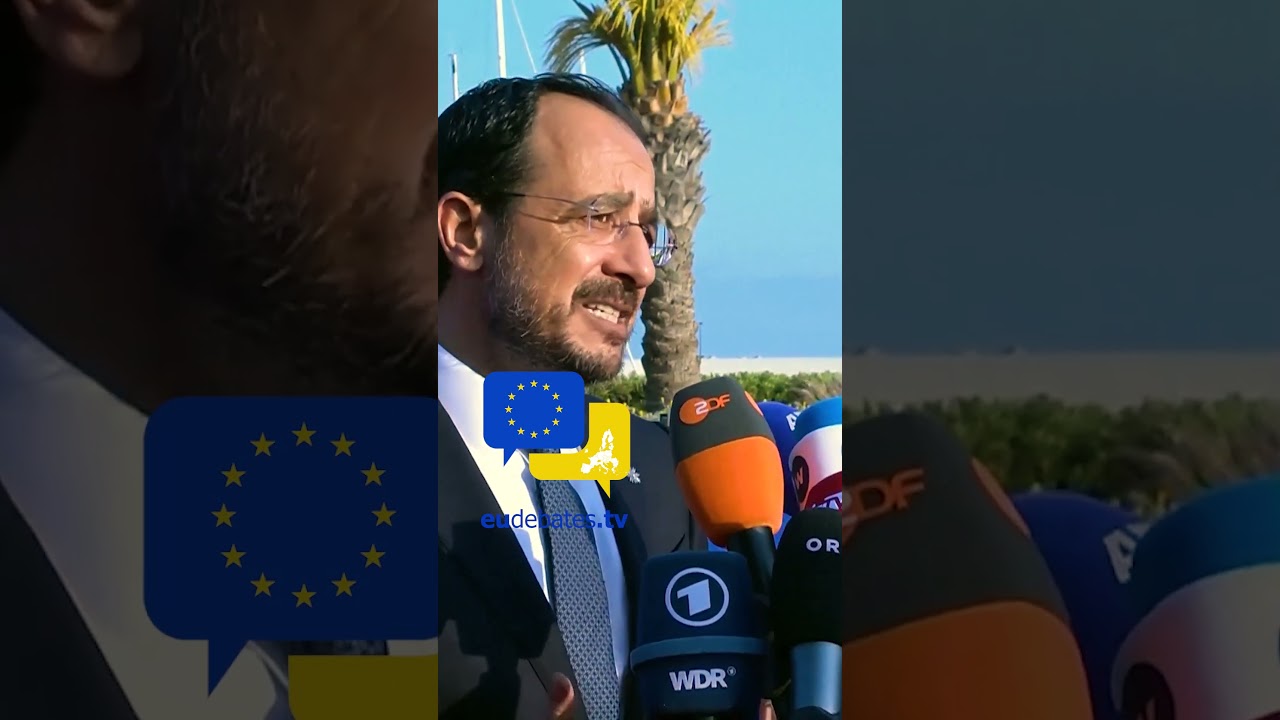 &ldquo;Article 42.7 Must Be Real&rdquo;: Nikos Christodoulides Calls for EU Defense Action Plan!