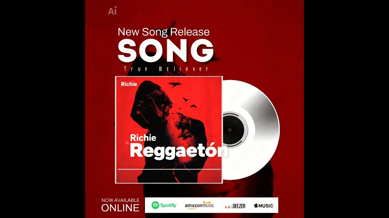 True Believer by Richie Music [Reggaetón] @ReggaetonMundialOfficial @ReggaetonWorldOfficial 