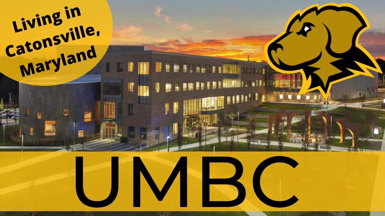 Moving to Catonsville, Maryland | UMBC Driving Tour | Catonsville Realtor