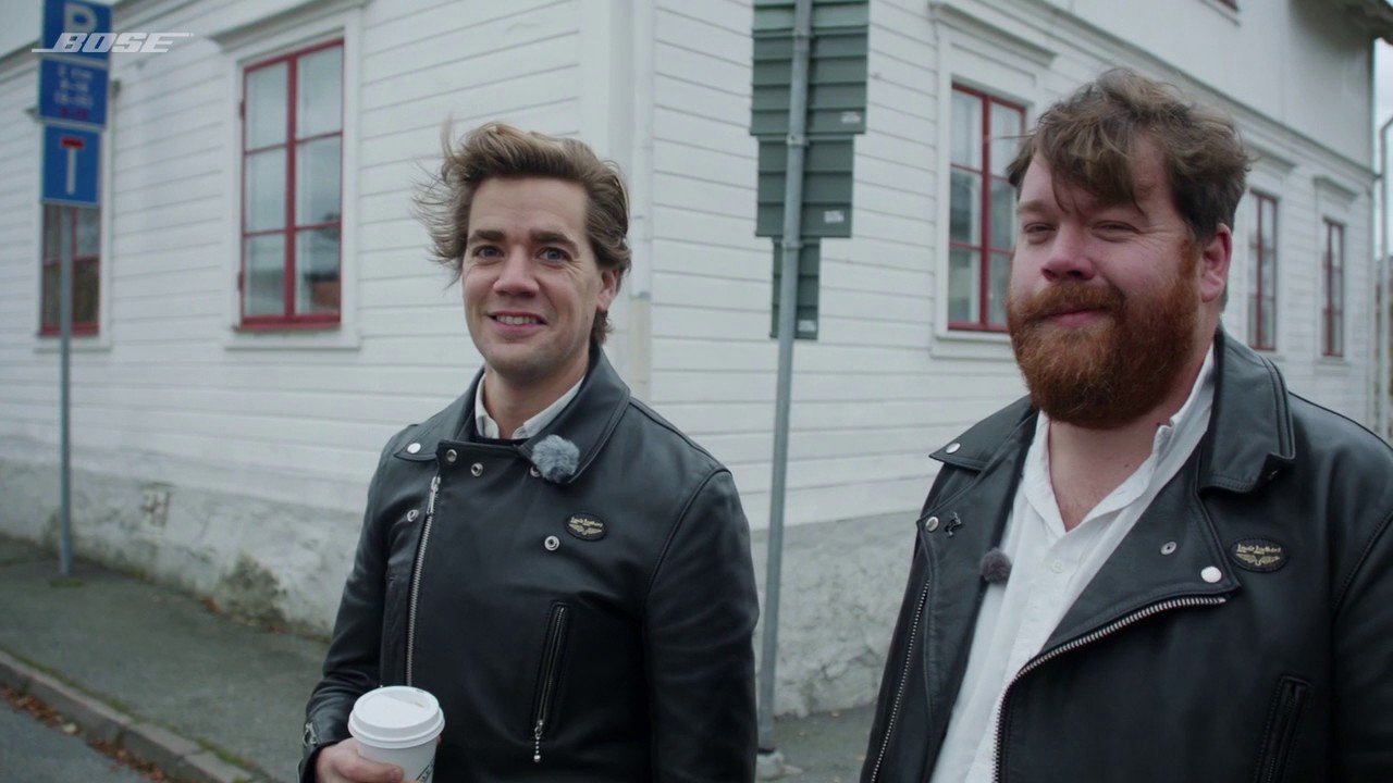 THE HIVES Hate To Say I Told You So - MiniDoc 'Behind The Sound' (Vice/Bose)