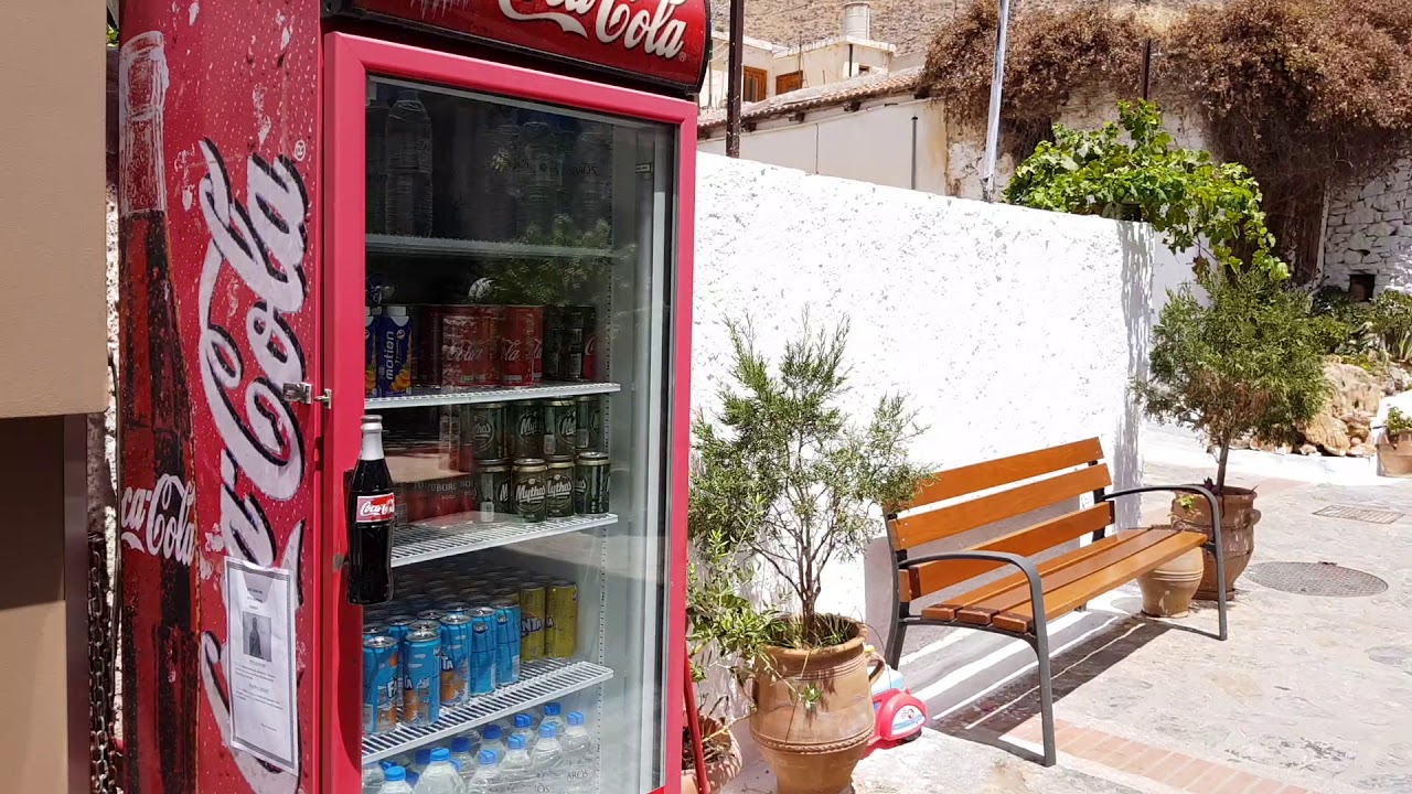 A Walk Around the Traditional Cretan Village of Limnes, Lasithi, Crete 1 of 2
