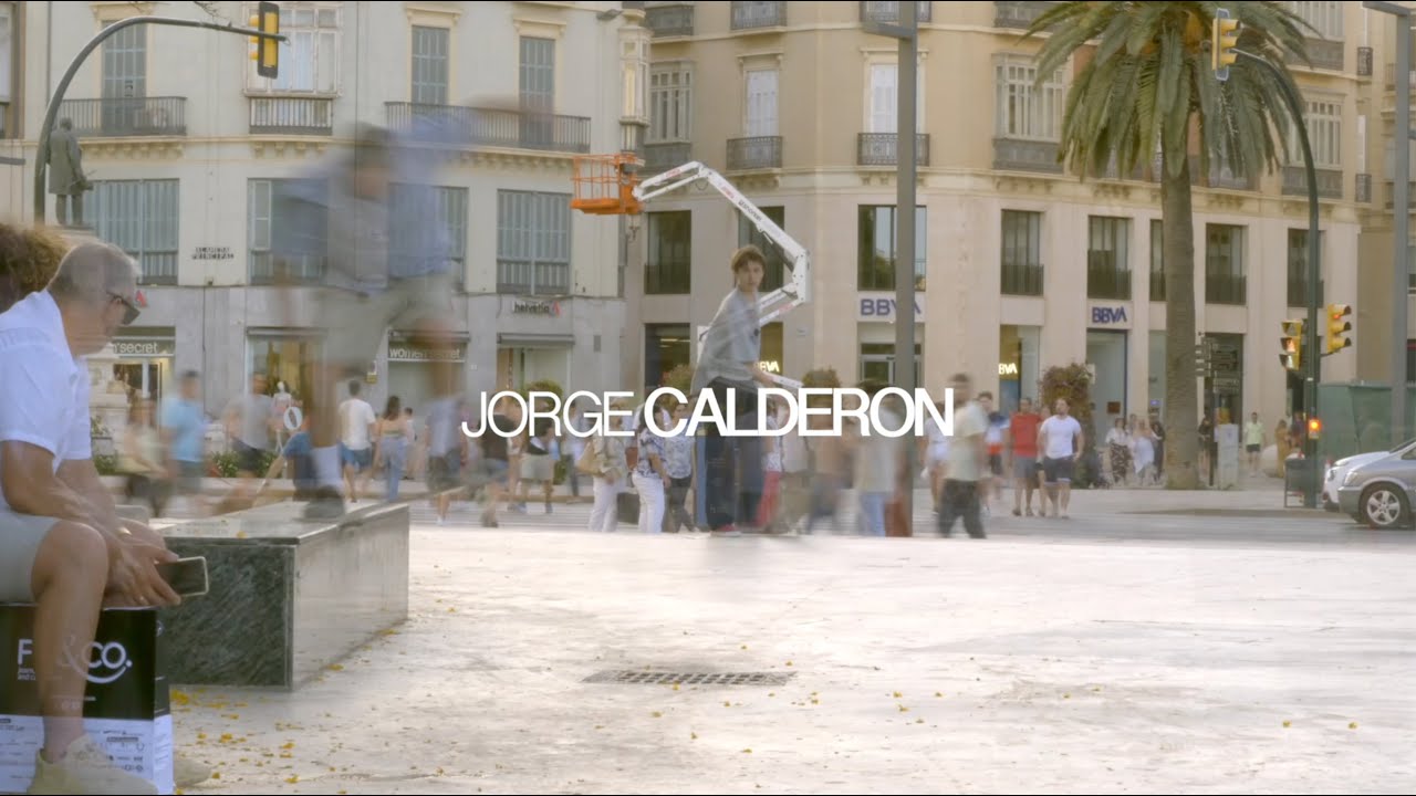 JORGE CALDERON Welcome Spring 25