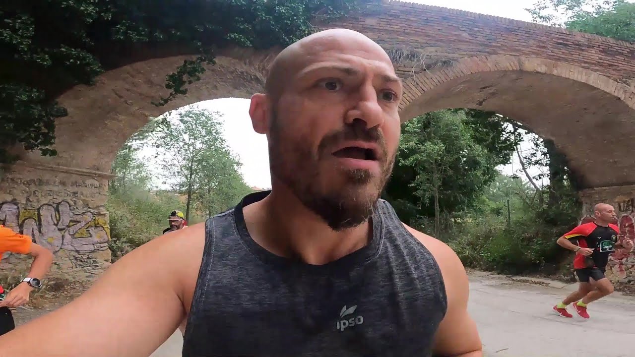 CURSA PER COLLSEROLA 13.5K +345m 08.06.2024