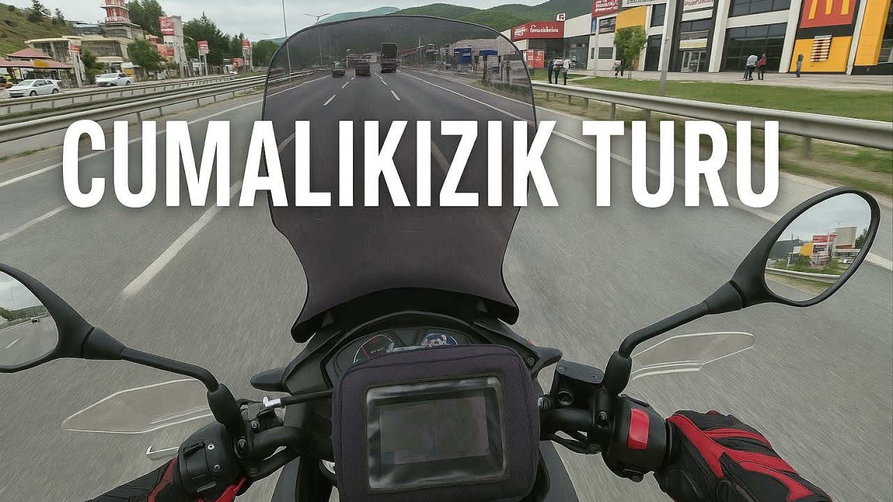 Bursa Cumalıkızık Turu Part1 (Eskişehir-Bozüyük)