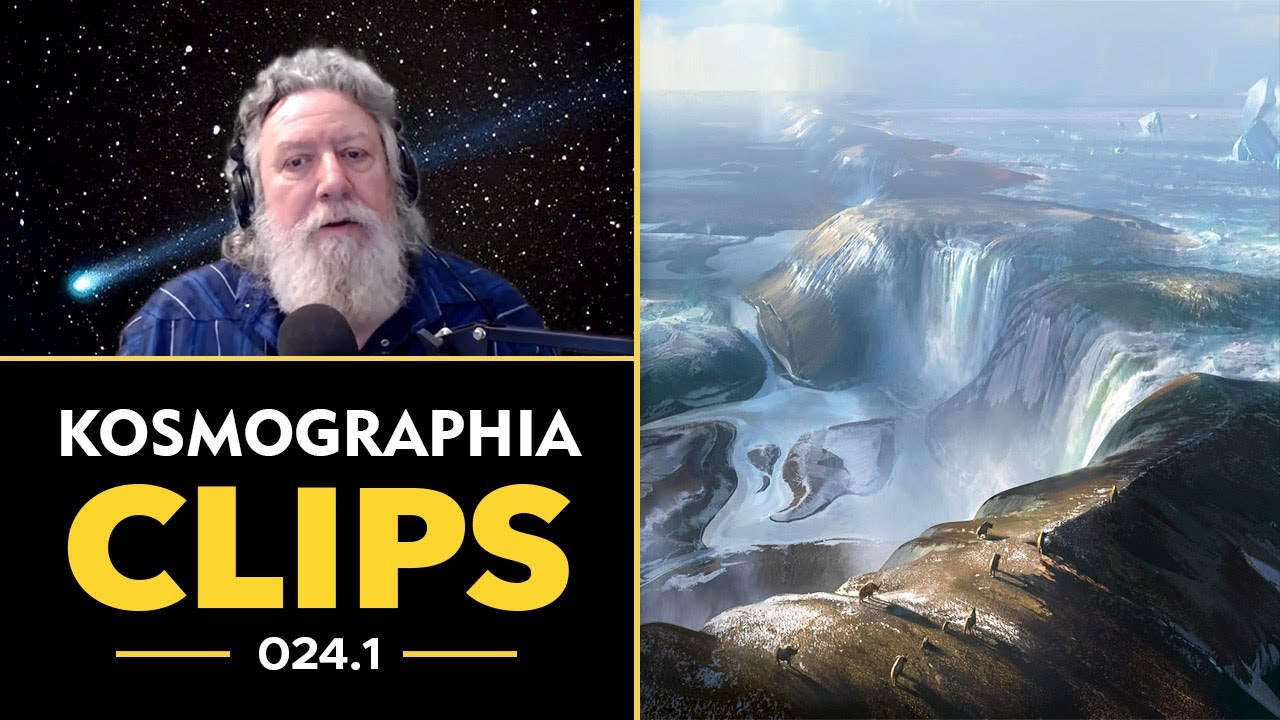 Powerful Randall Carlson Rant - Ice Age Devastation | Kosmographia Clips 024.1