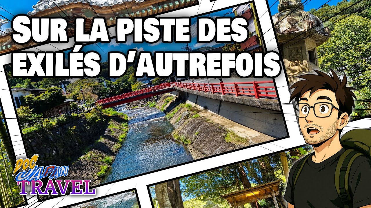 SHUZENJI, une pépite au coeur d'IZU