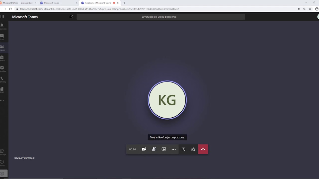 Microsoft Teams dla Nauczycieli