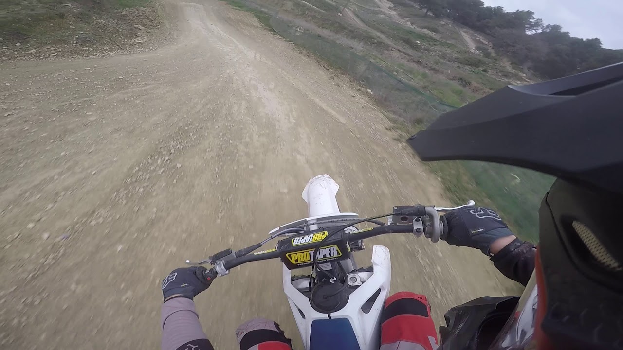 Alexis Ragozzino--Husqvarna 125 TC 2020--Pernes Les Fontaines 16/02/20