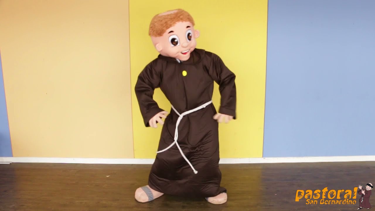 Cuando un Cristiano Baila - Pastoral San Bernardino