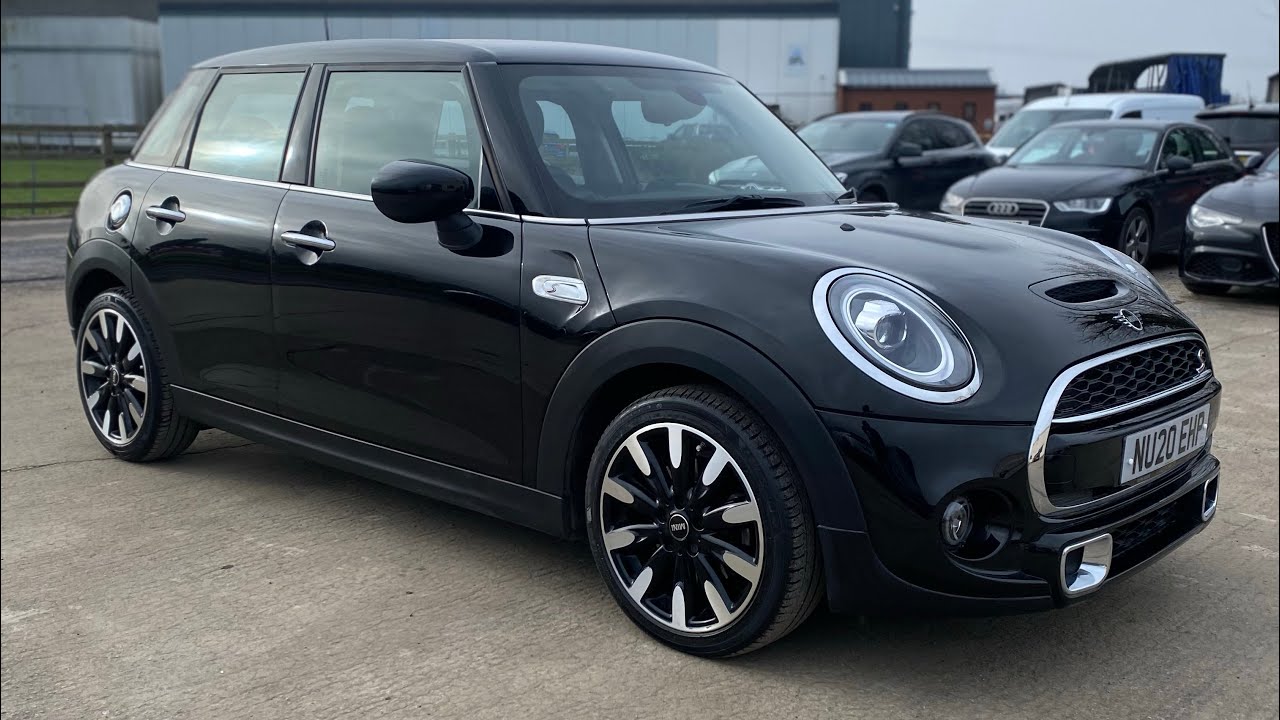 Mini Cooper NU20EHP