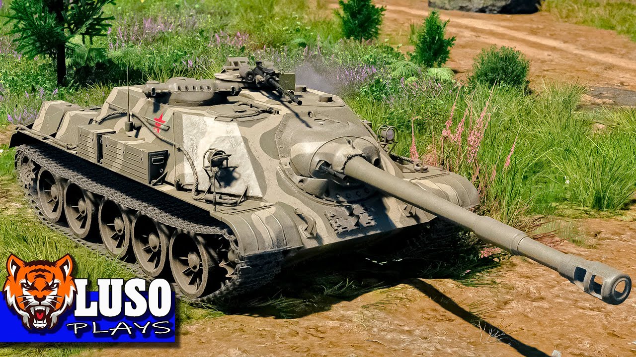 SU-122-54 | APDS (FOR EVERYONE) en 6.7 (Rusia) | WAR THUNDER