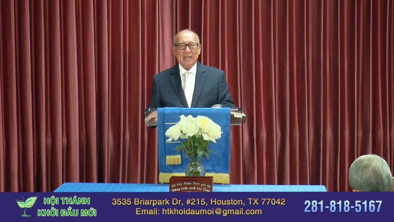 Kính Sợ Đức Jehovah 07 - Ảnh Hưởng của Ý Tưởng