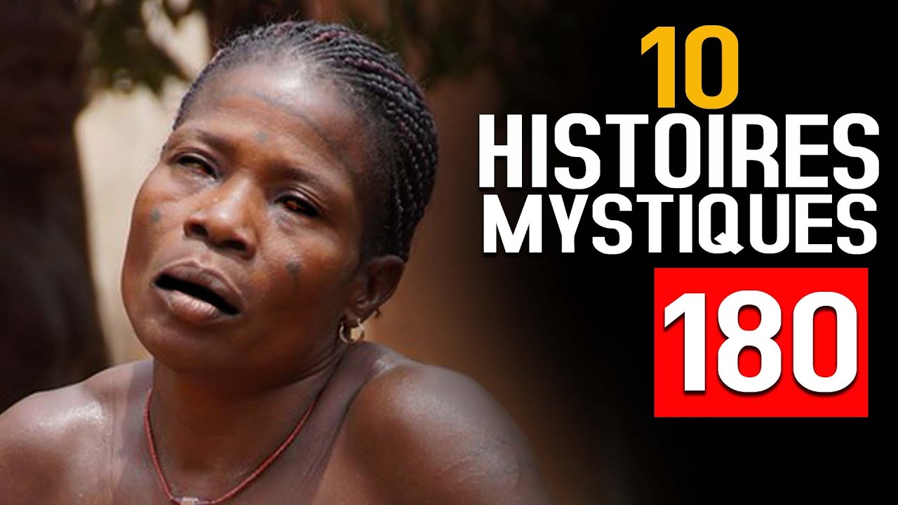 10 Histoires mystiques Épisode 180 (10 histoires) DMG TV