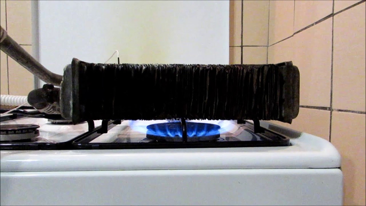 Проточный водонагреватель своими руками. Газовая плита и печка автомобиля, теория и практика.