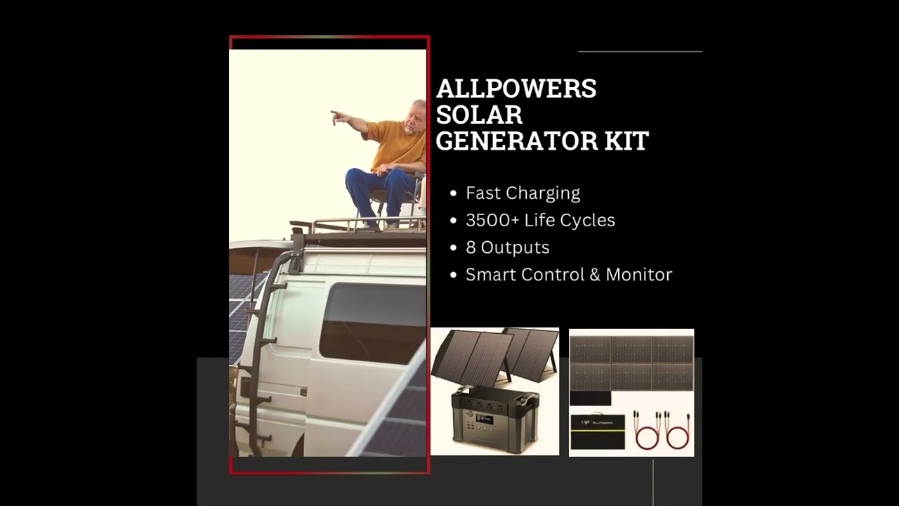 Solar Panel Solutions For Your RV