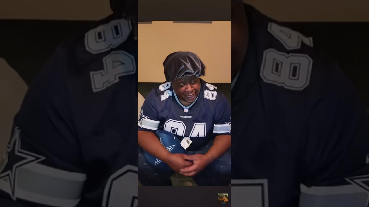 Smooth Crying Everytime the Dallas Cowboys lose  (WARNING FUNNY🤣🤣🤣🤣🤣)