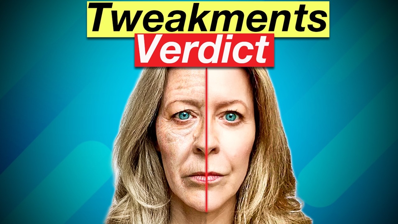 Journalist Tries Every Anti-Aging Skin Treatment So What Works Best?