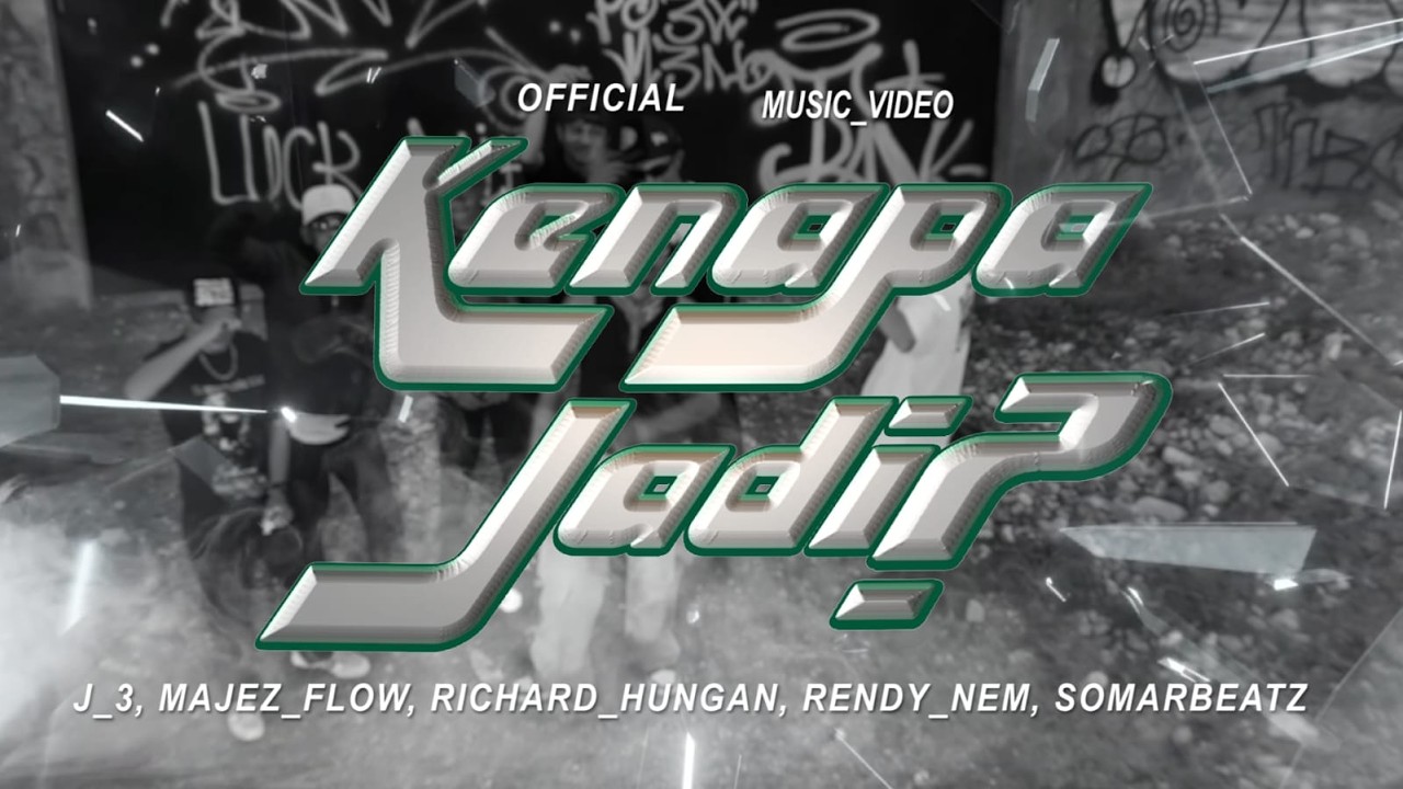 KENAPA JADI ??? BLAPOS RECORD FT SOMARBEATZ, J3, MAJEZFLOW,
