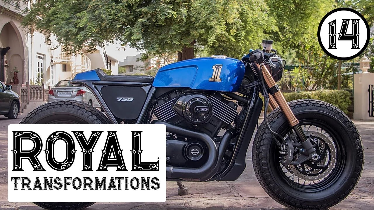 Royal Transformations | Episode 14 : Makku   |  feat @crotchrocket1340