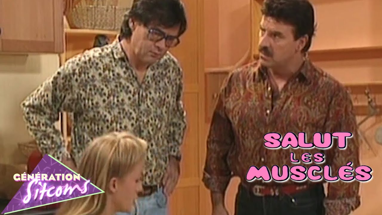 Salut les Musclés - Épisode 64 - La fausse manoeuvre