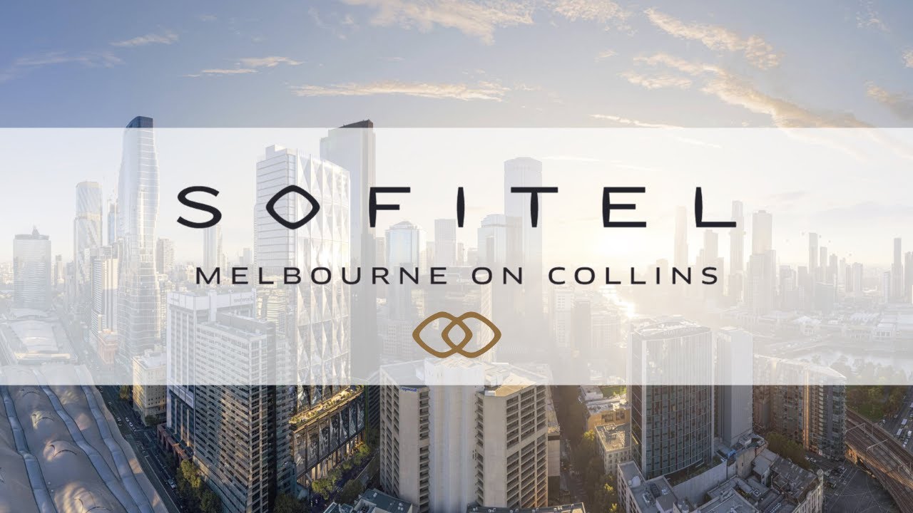 Отель Sofitel в Мельбурне | Подробный взгляд изнутри