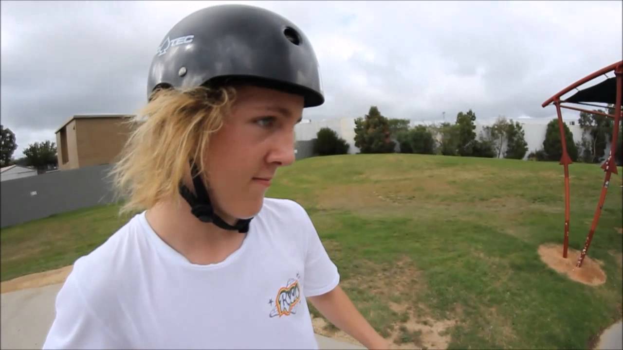 Skatepark Shenanigans | Day at Boxhill