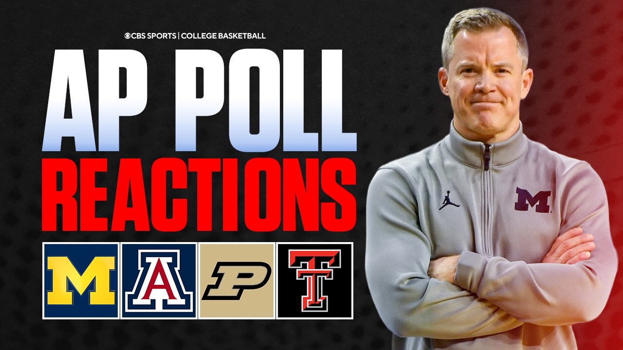 Jon Rothstein reacts to latest AP Top 25 Poll