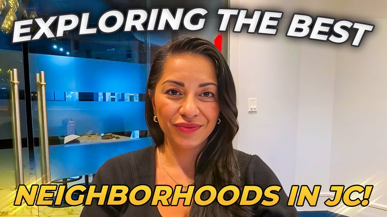 What It&rsquo;s REALLY Like To Live In Jersey City&rsquo;s TOP 6 Neighborhoods | Jersey City Living