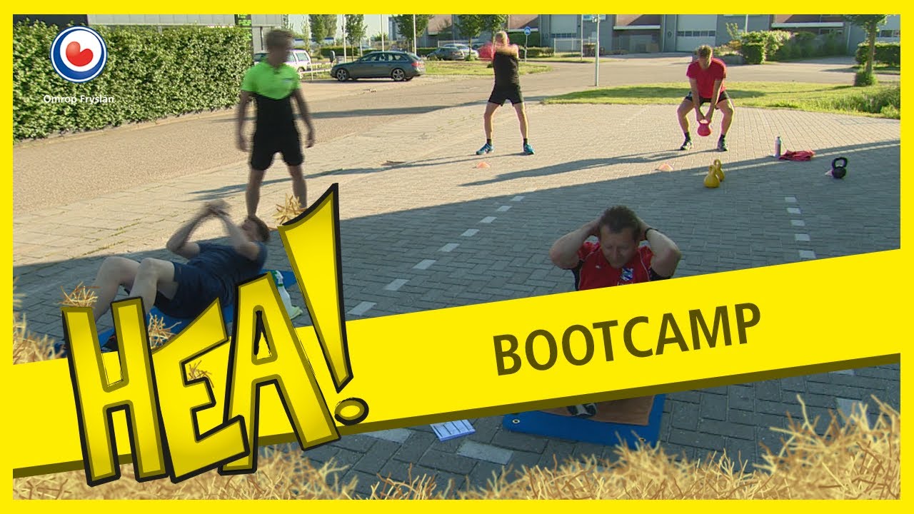 HEA! Bootcamp in Akkrum