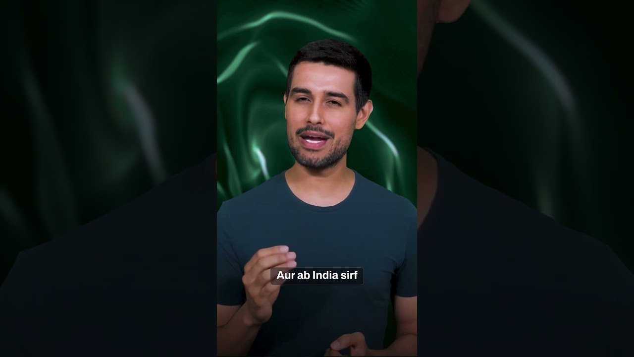India Is Winning The AI War Ahead Of USA & China - Here's How