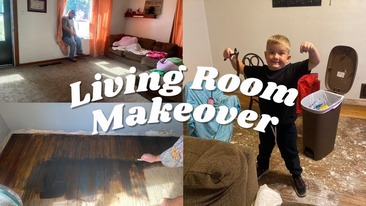 Living Room Makeover