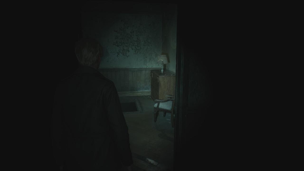 SILENT HILL 2 #20