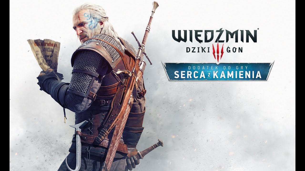 W3/DLC: Serce z Kamienia cz 6 Miłe złego początki... cz3