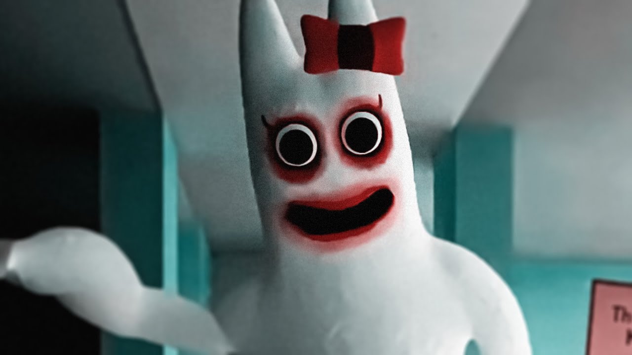 a sequência do melhor jogo de terror finalmente saiu