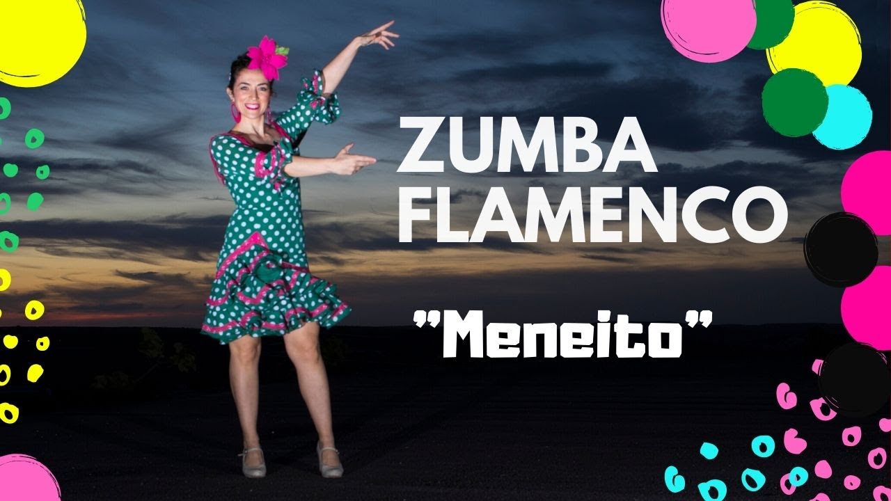 💃🏻 FLAMENCO Zumba💃🏻 - 