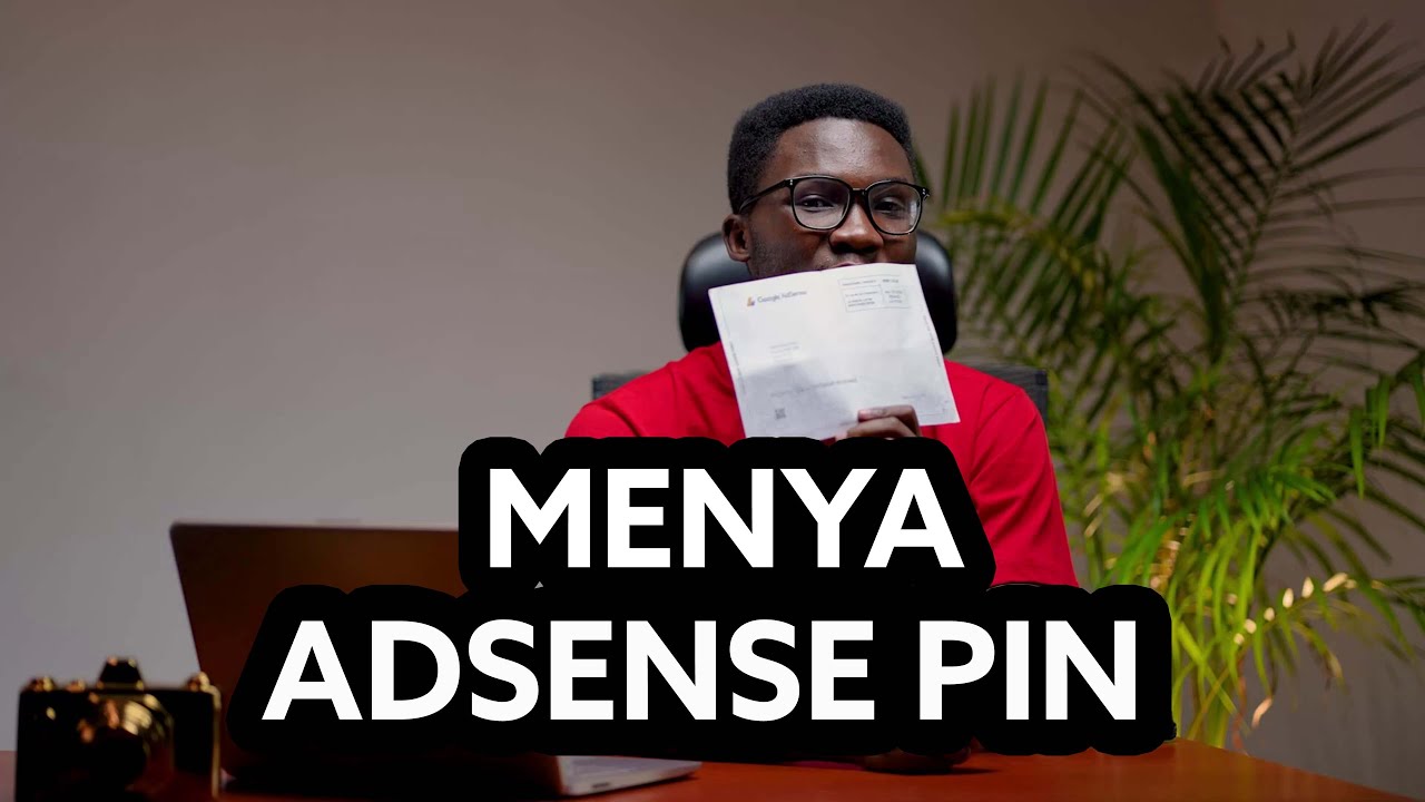 Sobanukirwa na Adsense Pin verification | YouTube Business EP 22
