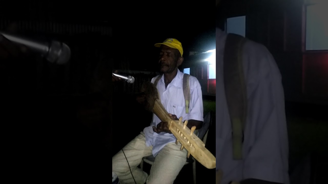 Maitre gabouss Tchanga mafana