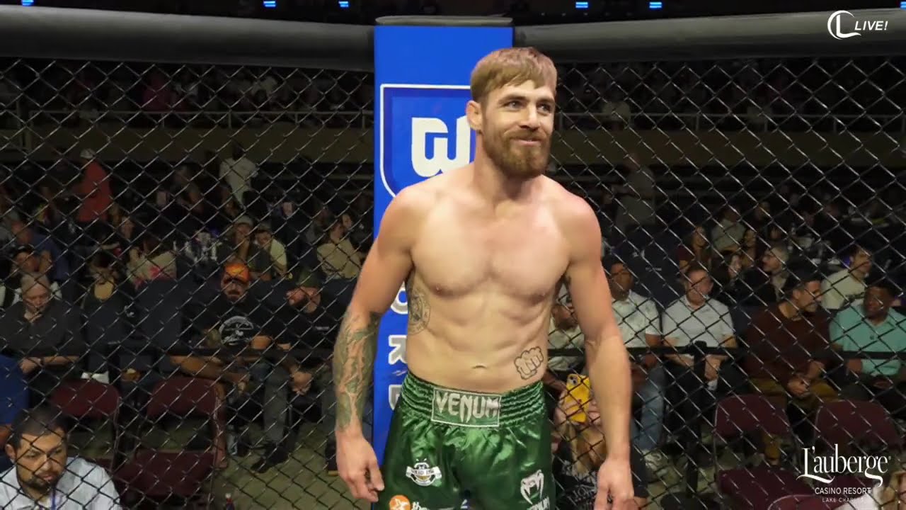 Ragin Fighting Championships 3 - Дрейк Пеллегрин против Джошуа Уимса [Полные бои] #ММА