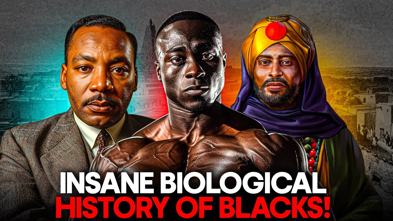 Blessed By Black Genetics The Richness Of Black Culture