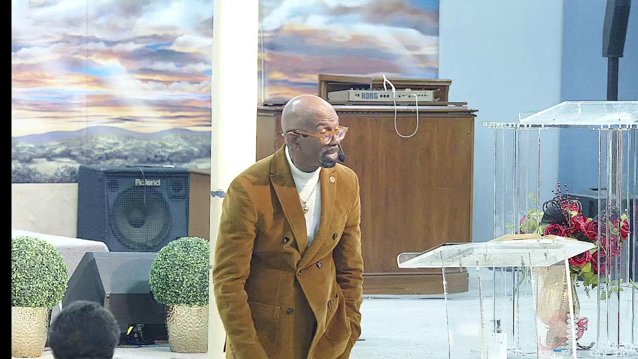 THE LOVE WALK: THE MARK OF MATURITY | DR. JA-DON BUCKNER