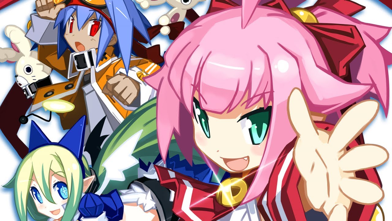 Mugen Souls Is Getting An Uncut Release Outside Japan For The First Time