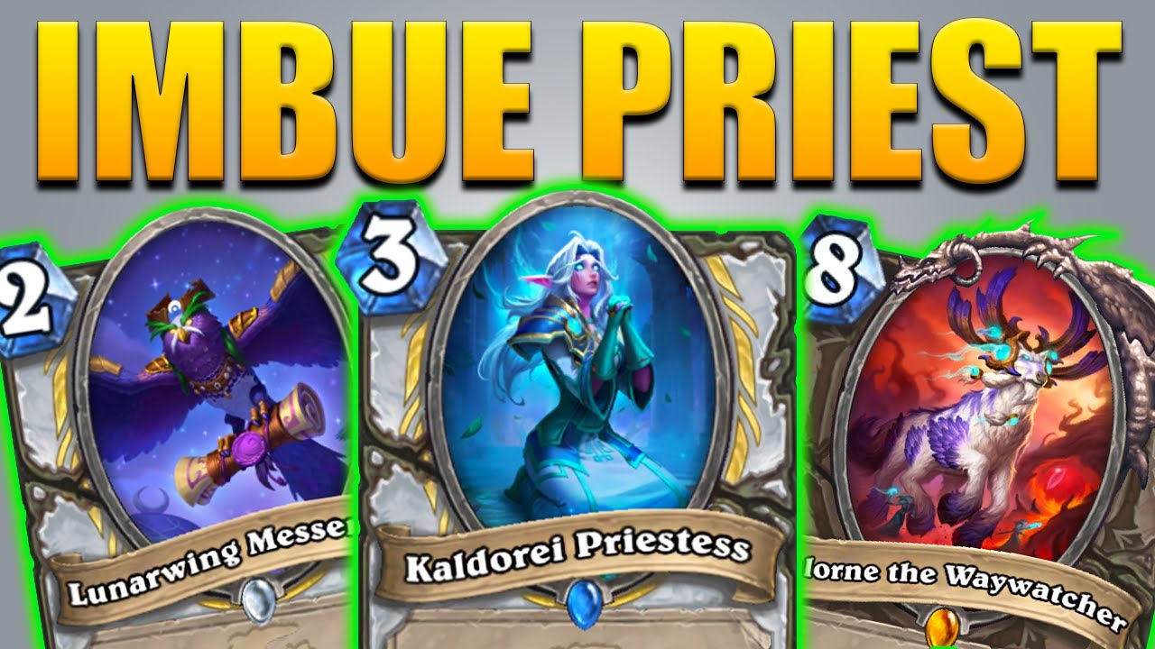The ULTIMATE Control Deck Now!  Counter EVERYTHING!