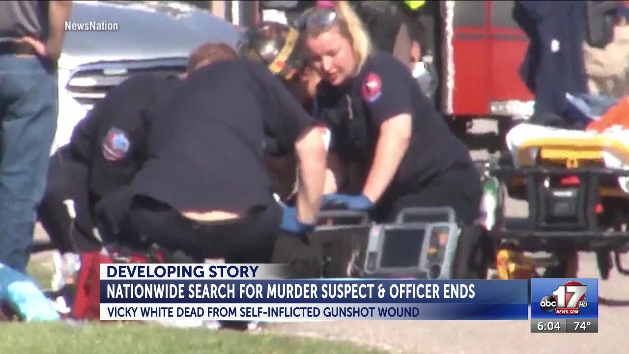 Alabama corrections officer dead after police chase with escaped inmate charged with capital ...