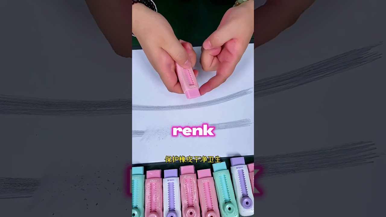 Bu Silgiler &Ccedil;OK G&uuml;zel Anne ! 😍