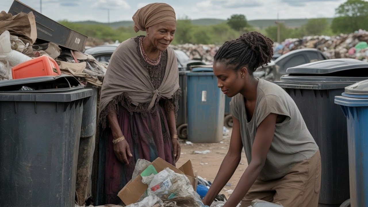 Королева притворилась мусорщицей, чтобы найти жену для своего сына — произошедшее шокировало всех.