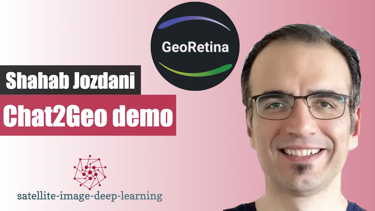 Chat2Geo Demo