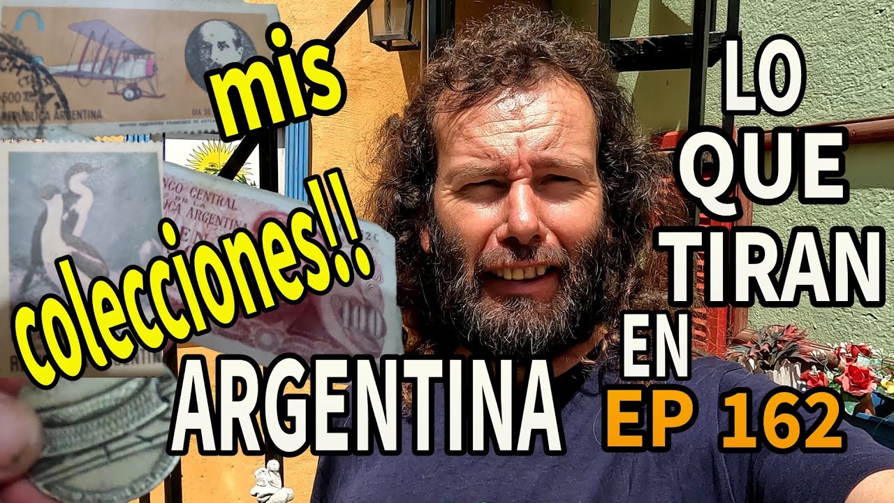 MIS GRANDES TESOROS!!! LO QUE TIRAN EN ARGENTINA EP 162