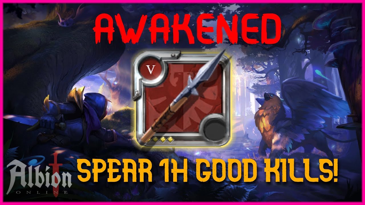 SPEAR 1H AWAKENED ON MISTS | ALBION MIST | WEEK HIGHLIGHTS #23