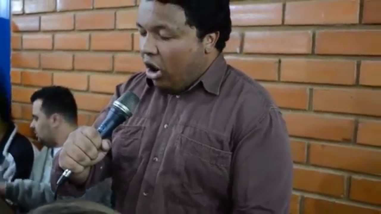 Santo Deus dos Exércitos - Marlon Quirido (Maanaim Pedro do Rio)